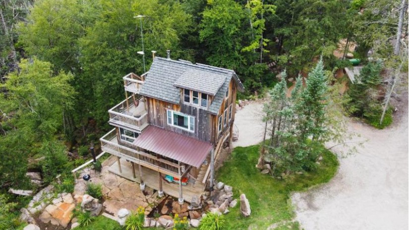 On Loon Rapids Rd Mountain, WI 54149 by Coldwell Banker Bartels Real Estate, Inc. $2,100,000