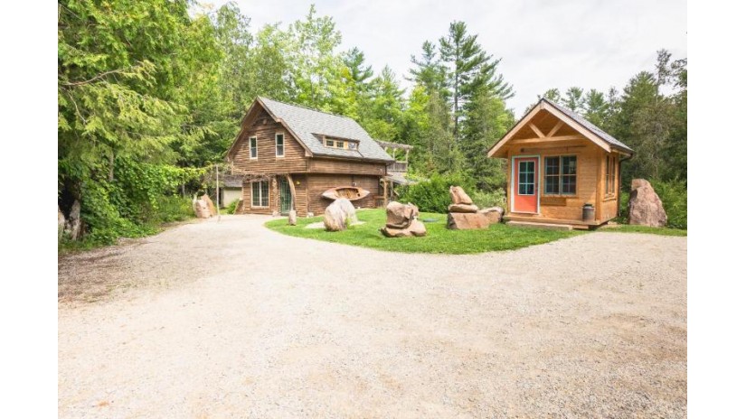 On Loon Rapids Rd Mountain, WI 54149 by Coldwell Banker Bartels Real Estate, Inc. $2,100,000