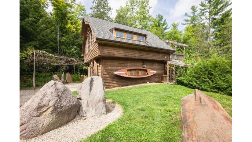 On Loon Rapids Rd Mountain, WI 54149 by Coldwell Banker Bartels Real Estate, Inc. $2,100,000