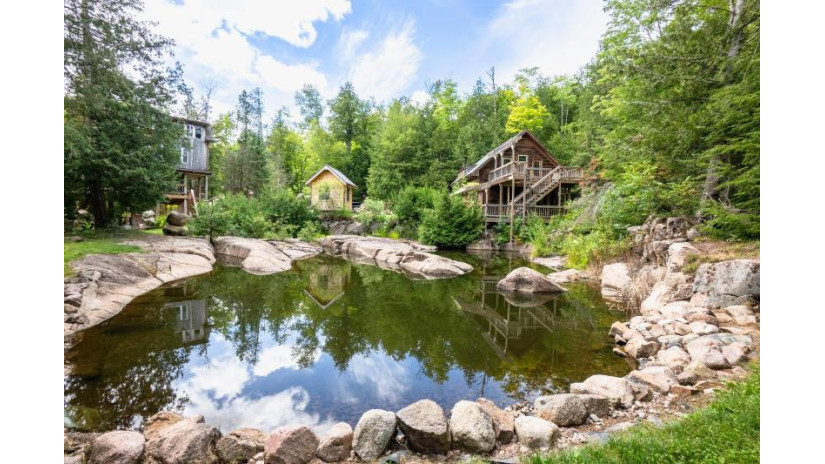 On Loon Rapids Rd Mountain, WI 54149 by Coldwell Banker Bartels Real Estate, Inc. $2,100,000