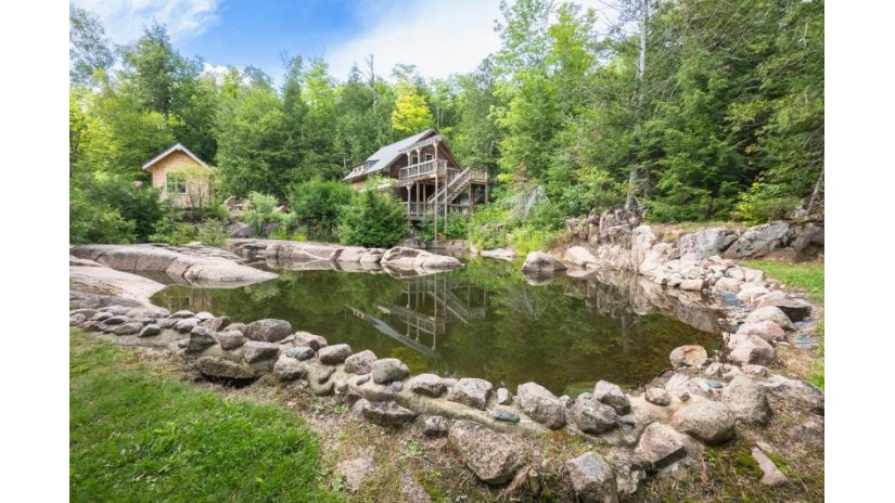 On Loon Rapids Rd Mountain, WI 54149 by Coldwell Banker Bartels Real Estate, Inc. $2,100,000