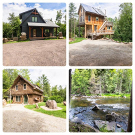 On Loon Rapids Rd, Mountain, WI 54149