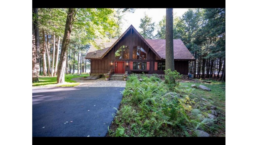 6262 Forest Lake Rd W Land O Lakes, WI 54540 by Gold Bar Realty $825,000