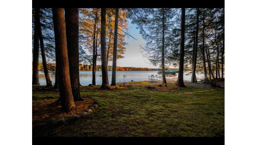 6262 Forest Lake Rd W Land O Lakes, WI 54540 by Gold Bar Realty $825,000