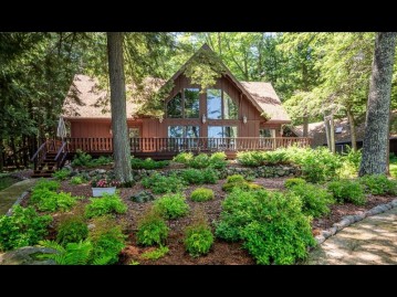 6262 Forest Lake Rd W, Land O Lakes, WI 54540
