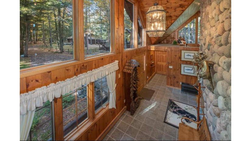 6262 Forest Lake Rd W Land O Lakes, WI 54540 by Gold Bar Realty $825,000