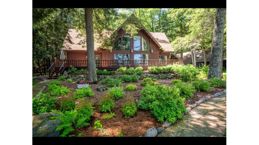 6262 Forest Lake Rd W Land O Lakes, WI 54540 by Gold Bar Realty $825,000