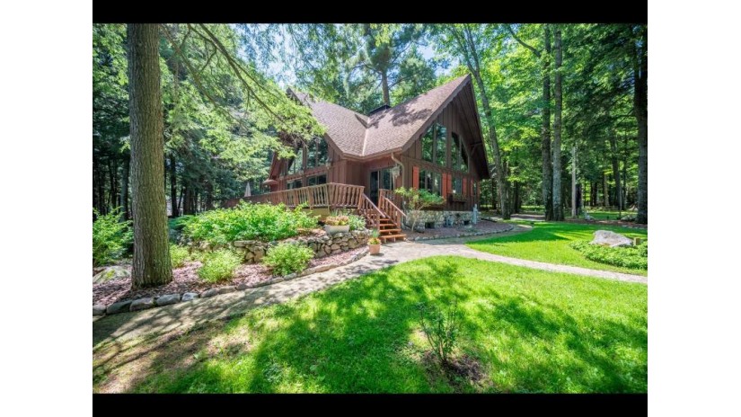 6262 Forest Lake Rd W Land O Lakes, WI 54540 by Gold Bar Realty $825,000