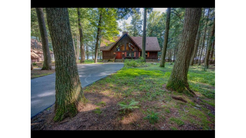 6262 Forest Lake Rd W Land O Lakes, WI 54540 by Gold Bar Realty $825,000