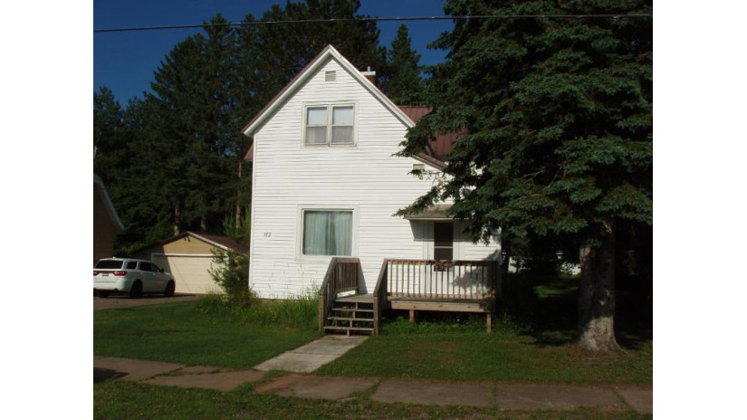 172 Madison St Glidden, WI 54527 by Birchland Realty, Inc - Park Falls $64,900