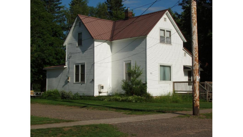 172 Madison St Glidden, WI 54527 by Birchland Realty, Inc - Park Falls $64,900