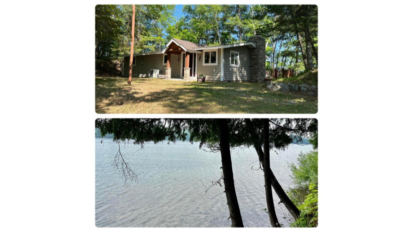 16594 Maiden Lake Rd N Mountain, WI 54149 by Coldwell Banker Bartels Real Estate, Inc. $595,000