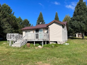 3102n Maple Rd, Mercer, WI 54547