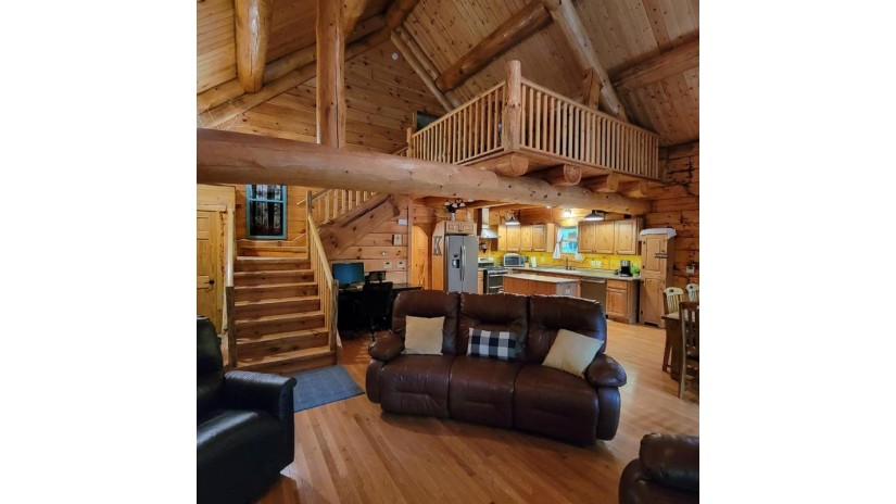 N6816 Mistwood Dr Rock Falls, WI 54487 by Wild Rivers Group Real Estate, Llc $749,000