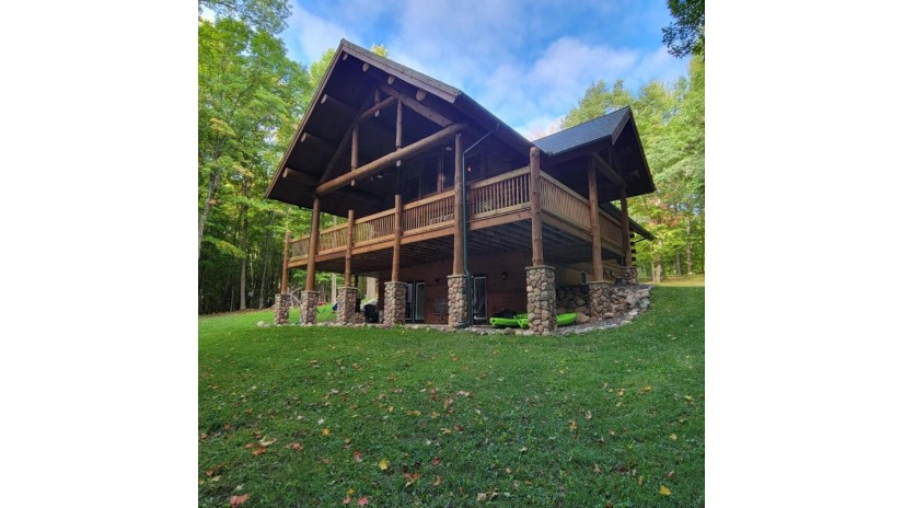 N6816 Mistwood Dr Rock Falls, WI 54487 by Wild Rivers Group Real Estate, Llc $749,000