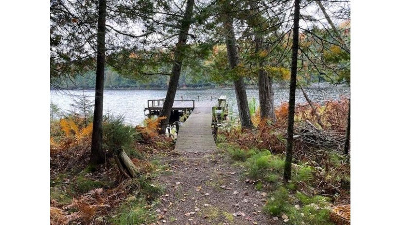 1323 Deer Path Phelps, WI 54554 by Eliason Realty - Land O Lakes $139,000