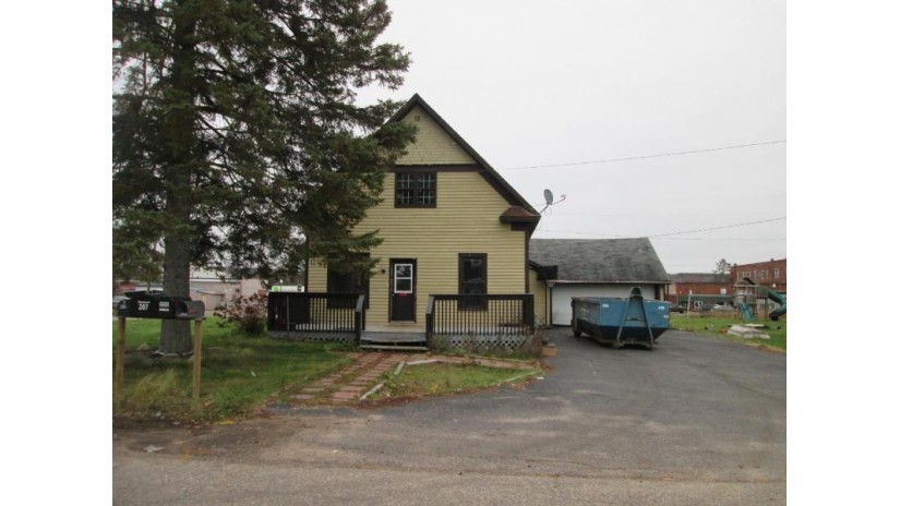 206 Hazeldell Ave N Crandon, WI 54520 by Action Real Estate Llc $82,000