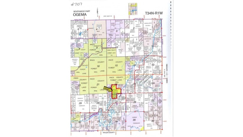 Off Mill Rd Ogema, WI 54459 by Birchland Realty, Inc. - Phillips $225,000