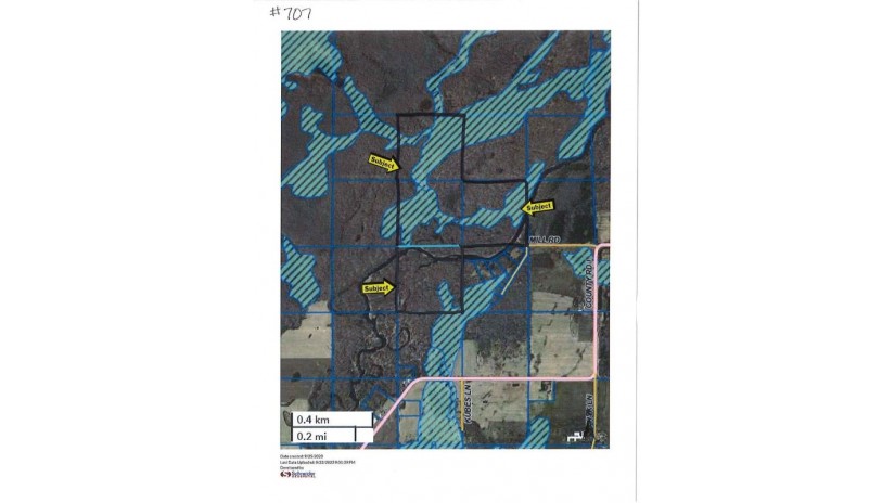 Off Mill Rd Ogema, WI 54459 by Birchland Realty, Inc. - Phillips $225,000