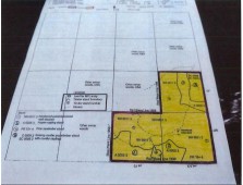 Off Holford Rd 120 Acres, Alvin, WI 54542