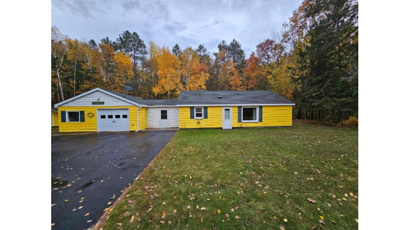 7741 River Rd Lake Tomahawk, WI 54539 by 4 Star Realty $170,000