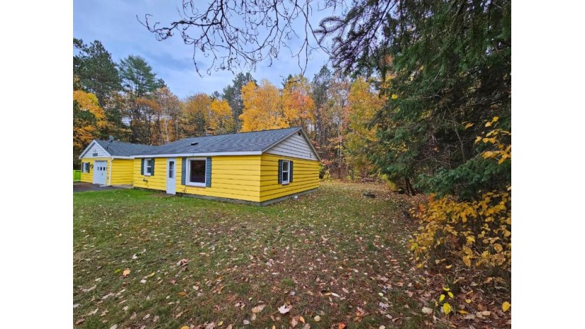 7741 River Rd Lake Tomahawk, WI 54539 by 4 Star Realty $170,000