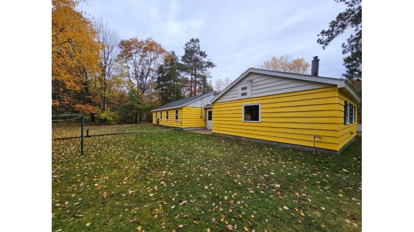 7741 River Rd Lake Tomahawk, WI 54539 by 4 Star Realty $170,000