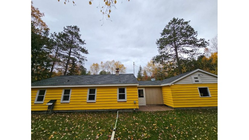 7741 River Rd Lake Tomahawk, WI 54539 by 4 Star Realty $170,000