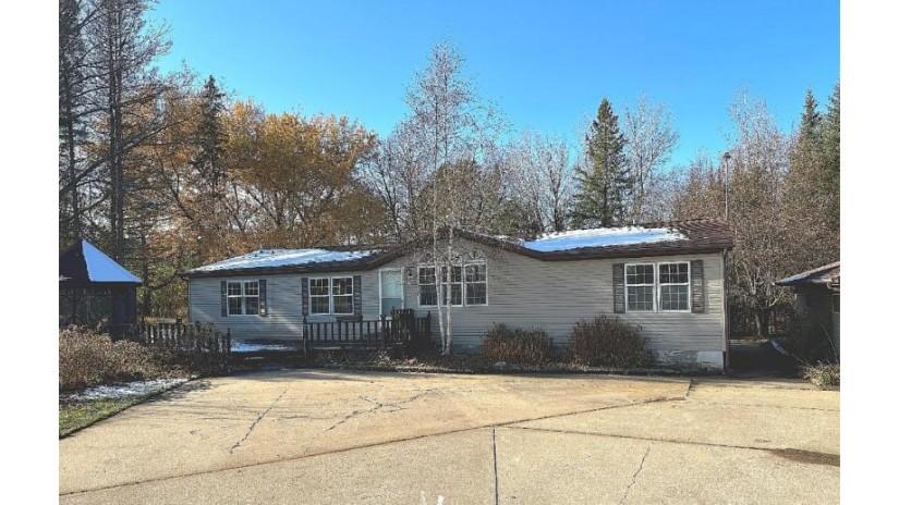 1030 Ash St Prentice, WI 54556 by Coldwell Banker Mulleady - Mw $299,000