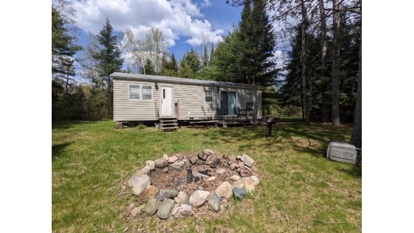 N13981 Divine Rapids Rd Fifield, WI 54555 by Re/Max New Horizons Realty Llc $139,900