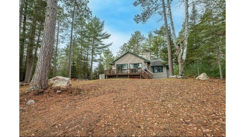 4818 Wooded Ln Conover, WI 54519 by Eliason Realty - Land O Lakes $658,800