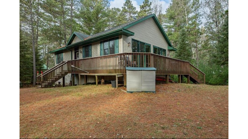 4818 Wooded Ln Conover, WI 54519 by Eliason Realty - Land O Lakes $658,800