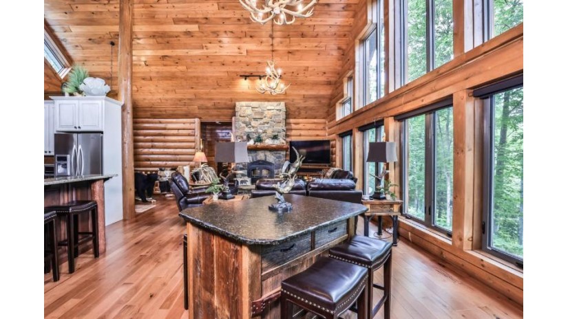11066 River Retreat Tr Boulder Junction, WI 54512 by Redman Realty Group, Llc $1,150,000