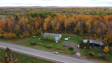 9885 Hwy 2, Saxon, WI 54559