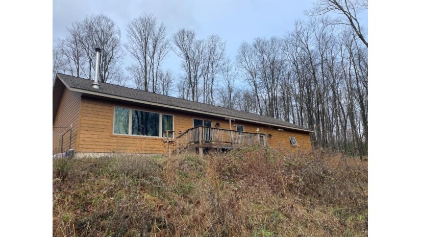 4418 Duck Blind Pt Phelps, WI 54554 by Re/Max Property Pros $340,000