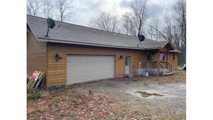4418 Duck Blind Pt Phelps, WI 54554 by Re/Max Property Pros $340,000