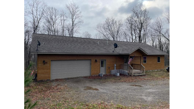 4418 Duck Blind Pt Phelps, WI 54554 by Re/Max Property Pros $340,000