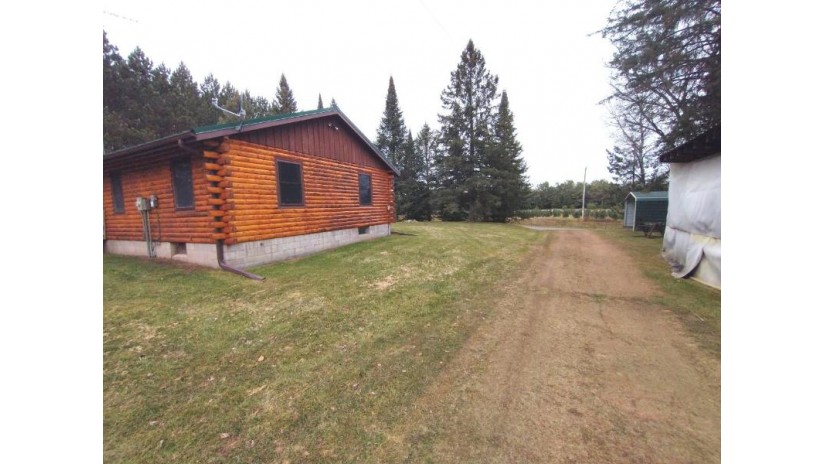 W10485 County Line Rd Butternut, WI 54514 by Birchland Realty, Inc - Park Falls $349,900