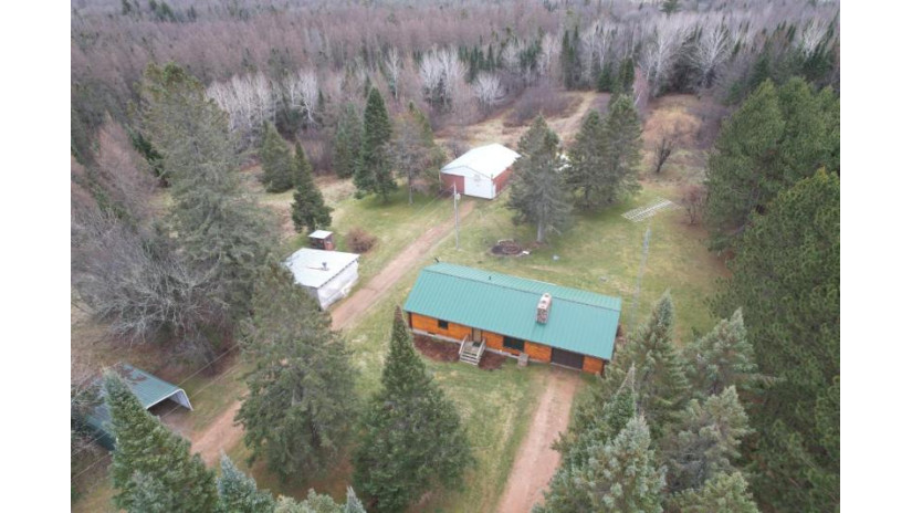 W10485 County Line Rd Butternut, WI 54514 by Birchland Realty, Inc - Park Falls $349,900