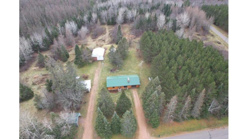 W10485 County Line Rd Butternut, WI 54514 by Birchland Realty, Inc - Park Falls $349,900