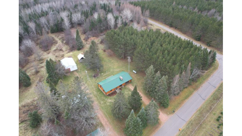 W10485 County Line Rd Butternut, WI 54514 by Birchland Realty, Inc - Park Falls $349,900