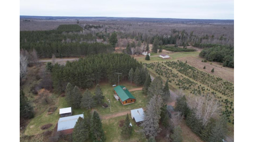 W10485 County Line Rd Butternut, WI 54514 by Birchland Realty, Inc - Park Falls $349,900