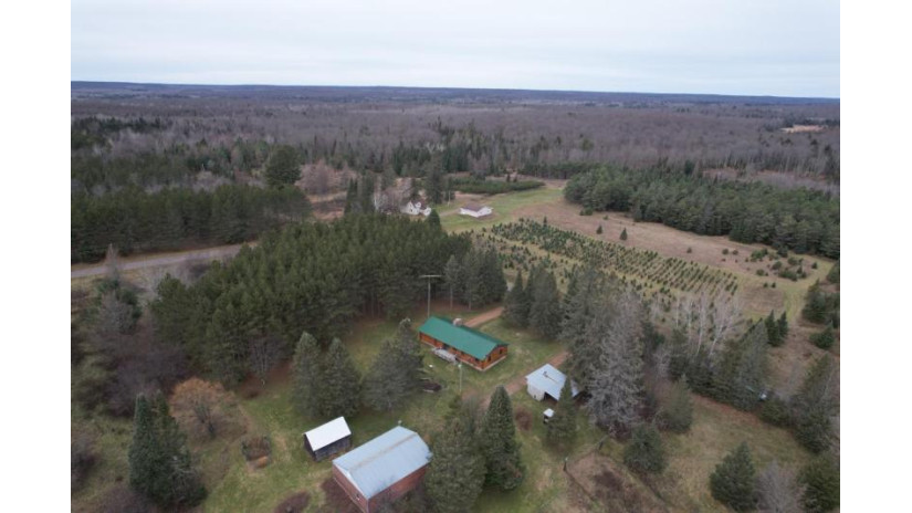 W10485 County Line Rd Butternut, WI 54514 by Birchland Realty, Inc - Park Falls $349,900