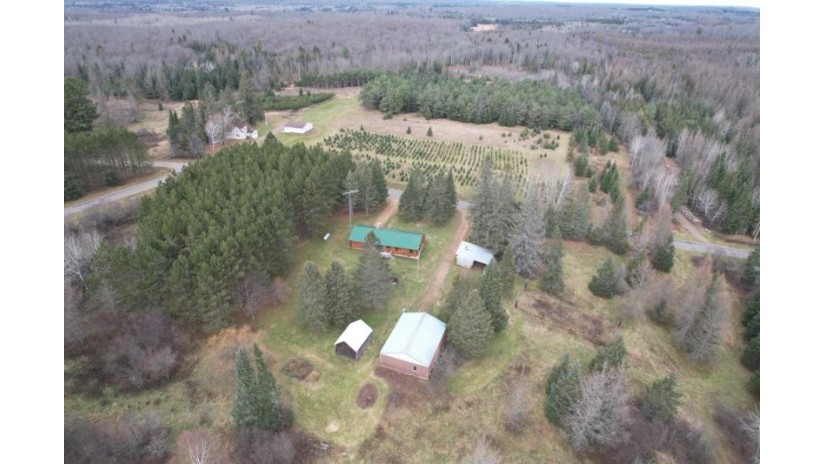 W10485 County Line Rd Butternut, WI 54514 by Birchland Realty, Inc - Park Falls $349,900