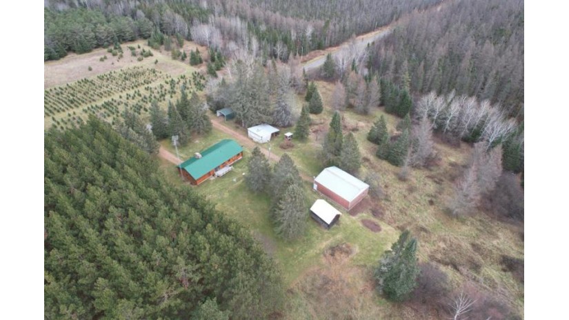 W10485 County Line Rd Butternut, WI 54514 by Birchland Realty, Inc - Park Falls $349,900