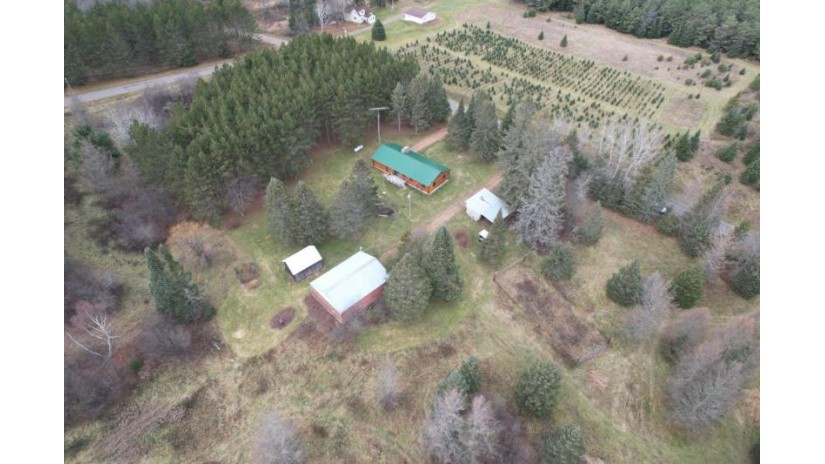 W10485 County Line Rd Butternut, WI 54514 by Birchland Realty, Inc - Park Falls $349,900