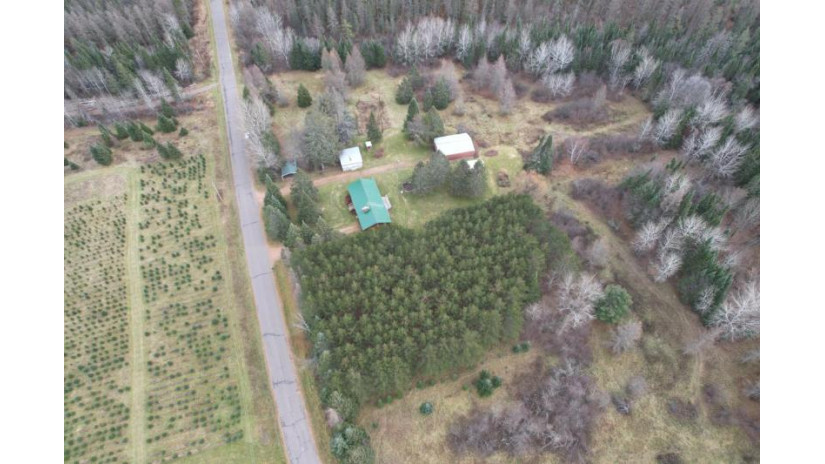 W10485 County Line Rd Butternut, WI 54514 by Birchland Realty, Inc - Park Falls $349,900