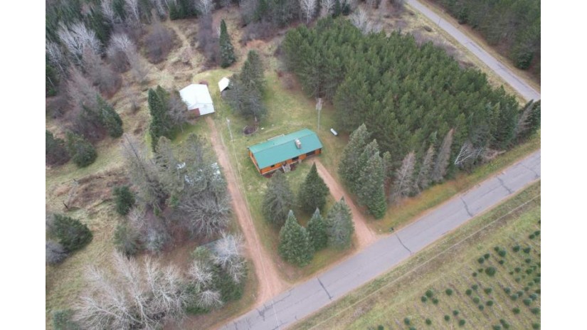 W10485 County Line Rd Butternut, WI 54514 by Birchland Realty, Inc - Park Falls $349,900