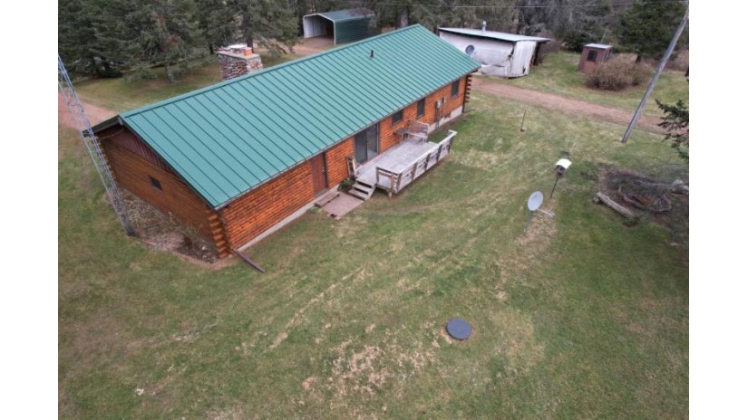 W10485 County Line Rd Butternut, WI 54514 by Birchland Realty, Inc - Park Falls $349,900