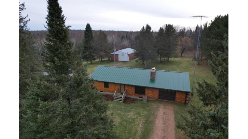 W10485 County Line Rd Butternut, WI 54514 by Birchland Realty, Inc - Park Falls $349,900